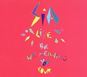 We Meaning You Tour.. [CD](中古品)