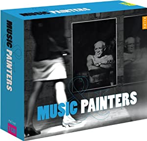 Various: Music & Painters [CD](中古品) 15,446円