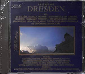 Cantanti dell’Opera di Dresda [CD](中古品)