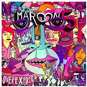 Overexposed [CD](中古品)