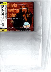 愛の告白 ／ オリビア・ニュートン・ジョン [CD](中古品)