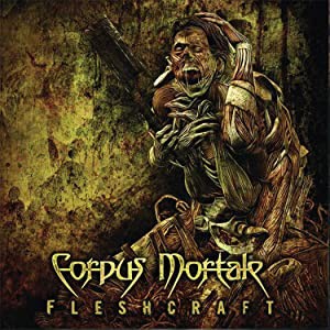 Fleshcraft [CD](中古品)