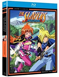 Slayers: Season 4 & 5 - Classic [CD](中古品)の通販は 13,226円
