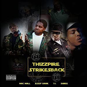 Thizzpire Strikes Back [CD](中古品)