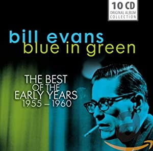 Blue In Green: The Best Of The Early Years 1955 - 1960 [10CD Box Set] [CD](中古品)