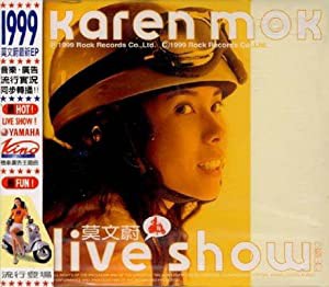 實況轉播／LIVE SHOW [CD](中古品)