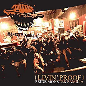 LIVIN' PROOF [CD](中古品)