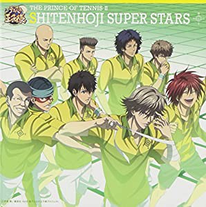 新テニスの王子様 学校別アルバム 四天宝寺中学校 [CD](中古品)の通販