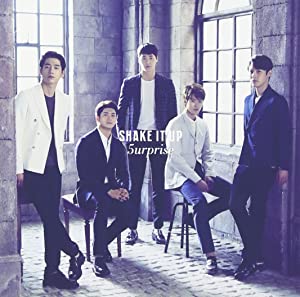 SHAKE IT UP(Type-B)(初回限定盤)(DVD付) [CD](中古品)の通販は