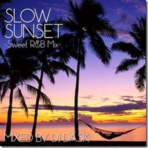 Slow Sunset / DJ Dask [CD](中古品) 4,789円