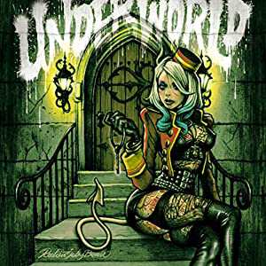 UNDERWORLD(特別BOX仕様 初回限定盤)(BD+DVD) [CD](品) 商品はお値下げ