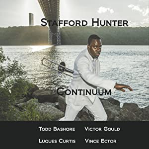 Continuum (Feat. Victor Gould Luques Curtis And Vince Ector) [CD](中古品)