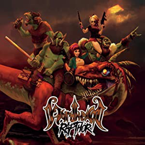 Rapthor [CD](中古品)