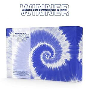 WINNER - 2019 WINNER’S SUMMER STORY [IN HAWAII] DVD[予約販売][8月9日発売](中古品)