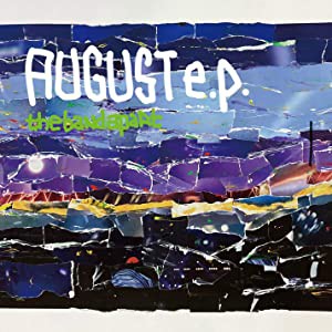 August e.p. [CD](中古品)