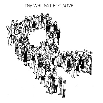 Rules [CD] Whitest Boy Alive(中古品)の通販は
