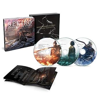 SEKIRO: SHADOWS DIE TWICE ORIGINAL SOUNDTRACK [CD] (中古品)の通販は
