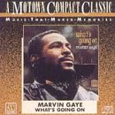 What's Going on [CD] Gaye, Marvin(中古:未使用・未開封)