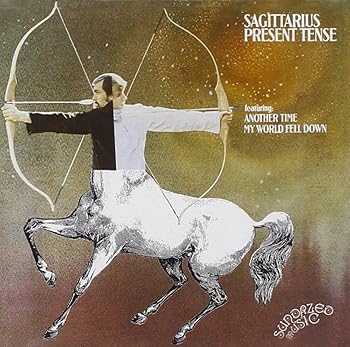 Present Tense [CD] Sagittarius(中古:未使用・未開封)の通販は