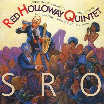 S.r.o. [CD] Red Holloway(中古:未使用・未開封)