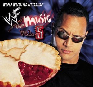 Wwf the Music Vol 5 [Import] Various [CD](中古:未使用・未開封)