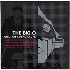 THE ビッグオー サントラ [CD] TVサントラ(中古品)