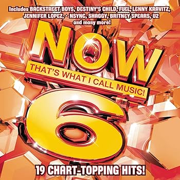 Now 6 [CD] Various Artists(中古:未使用・未開封) ドゥ・ユー・ライク