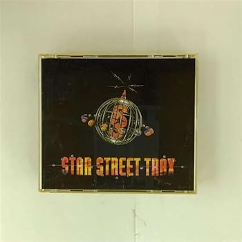 スター・ストリート・トラックス(1)〜レディオ!レディオ!レディオ! [CD] オムニバス(中古:未使用・未開封)