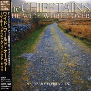 ワイド・ワールド・オーヴァー~~ザ・チーフタンズ・グレイテスト・ヒッツ [CD] ザ・チーフタンズ(中古:未使用・未開封)の通販は 12,781円
