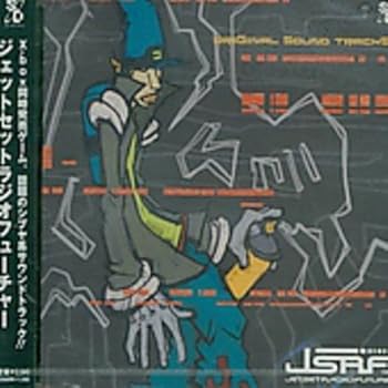 ジェットセットラジオフューチャー サウンドトラック [CD](中古:未使用・未開封) 9,675円