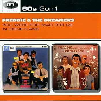 You Were Made for Me/in .... [CD] Freddie & the Dreamers(中古:未使用・未開封)