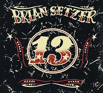 13 [CD] ブライアン・セッツァー(中古:未使用・未開封)