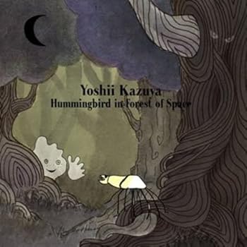 Hummingbird in Forest of Space(DVD付初回限定盤) [CD] 吉井和哉(中古:未使用・未開封)