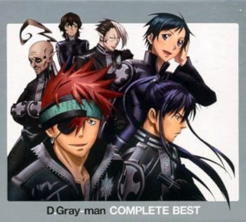 D.Gray-man COMPLETE BEST(DVD付) [CD] TVサントラ(中古:未使用・未開封)の通販は 13,260円