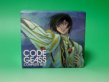 コードギアス O.S.T. オリジナルサウンドトラック CD R2 OST 4枚