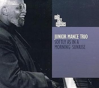 Softly As in a Morning Sunrise [CD] Junior Mance(中古:未使用・未開封)