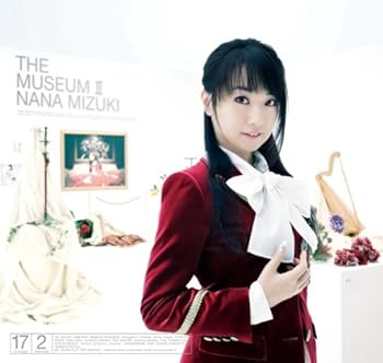 THE MUSEUM II(BD付) [CD] 水樹奈々(中古:未使用・未開封)
