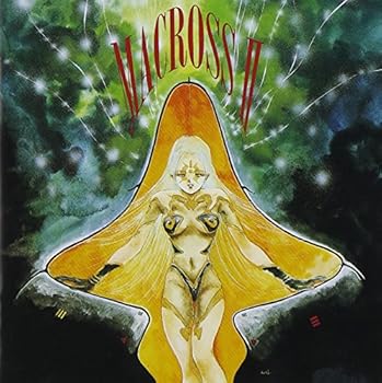 超時空要塞マクロスII オリジナルサウンドトラック [CD] ビデオ・サントラ(中古:未使用・未開封)