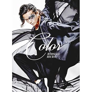 COLOR(初回限定盤)(DVD付) [CD] 三浦涼介(中古品)の通販は