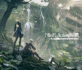 NieR:Automata Original Soundtrack [CD] ゲーム ミュージック(中古:未使用・未開封)