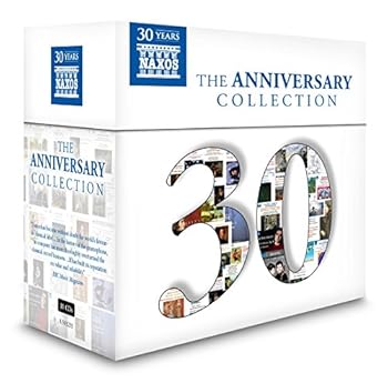 30 Years Naxos. -Box Set [CD] Various Artists(中古品)