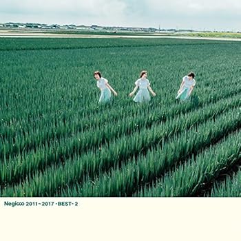 Negicco 2011~2017 -BEST- 2 [audioCD] Negicco(中古品)