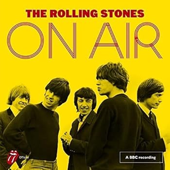オン・エア(2CDデラックス) [CD] ザ・ローリング・ストーンズ(中古:未使用・未開封)