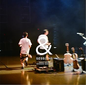 SESSIONS 【完全生産限定盤】 CD+BOOK [CD] 田島貴男&長岡亮介(中古:未使用・未開封)の通販は 12,745円