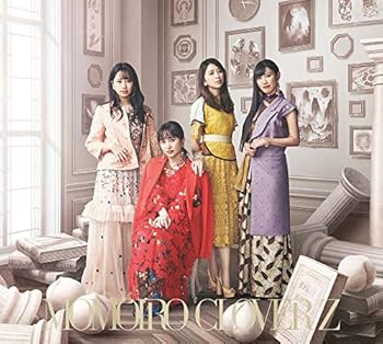 ももいろクローバーZ 5th ALBUM MOMOIRO CLOVER Z(初回限定盤B) [CD] ももいろクローバーZ(中古:未使用・未開封)