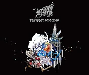 Royz THE BEST 2009-2019 ＜通常盤:B＞（ 5） [CD] Royz(中古:未使用・未開封)