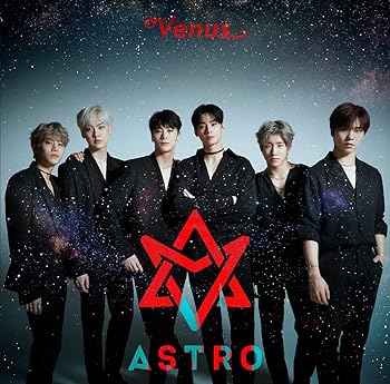Venus(初回限定盤A)(DVD付) [CD] ASTRO(中古:未使用・未開封)の通販は 9,034円