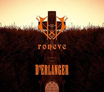 roneve【初回限定盤デラックス・エディション】 [CD] D'ERLANGER(中古品)