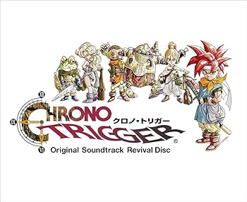 Chrono Trigger Original Soundtrack Revival Disc 【映像付サントラ/Blu-ray Disc Mu(中古品)の通販は