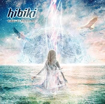 HANDS OF PROVIDENCE [CD] hibiki(中古:非常に良い)